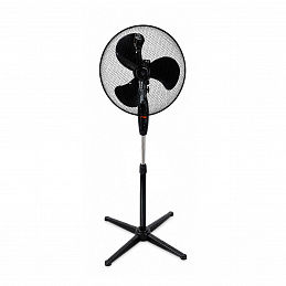 Linder Exclusiv Stojanový ventilátor SV3000S Černý