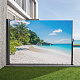 Aga Boční markýza 1,5x3 m MR4257R Plaž