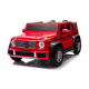 Vozidlo Mercedes Benz MAYBACH G650 Červený