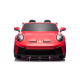 Vozidlo Porsche 911 GT3 STRONG MP4 Červené