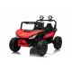 Vozidlo Buggy SPEEDY 4x4 Červené
