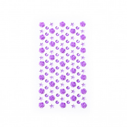 Aga4Kids Samolepící kamínky DS8105FH