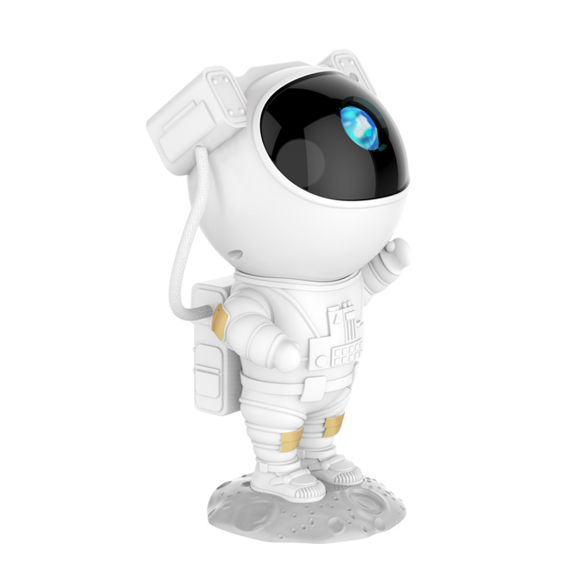 Aga Hvězdný projektor Astronaut s dálkovým ovládáním 2DZ223 - II. JAKOST