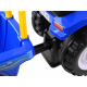 NEW HOLLAND Odrážedlo Traktor s přívěsem ZA3691