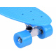 FISZKA barevný skateboard SP0575