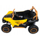 Vozidlo Buggy Arctic Cat Žlutý