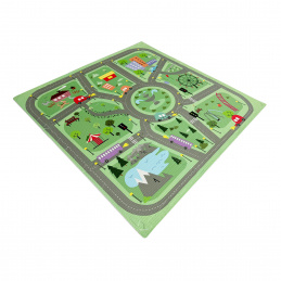 Aga4Kids Pěnová podložka Puzzle DS534