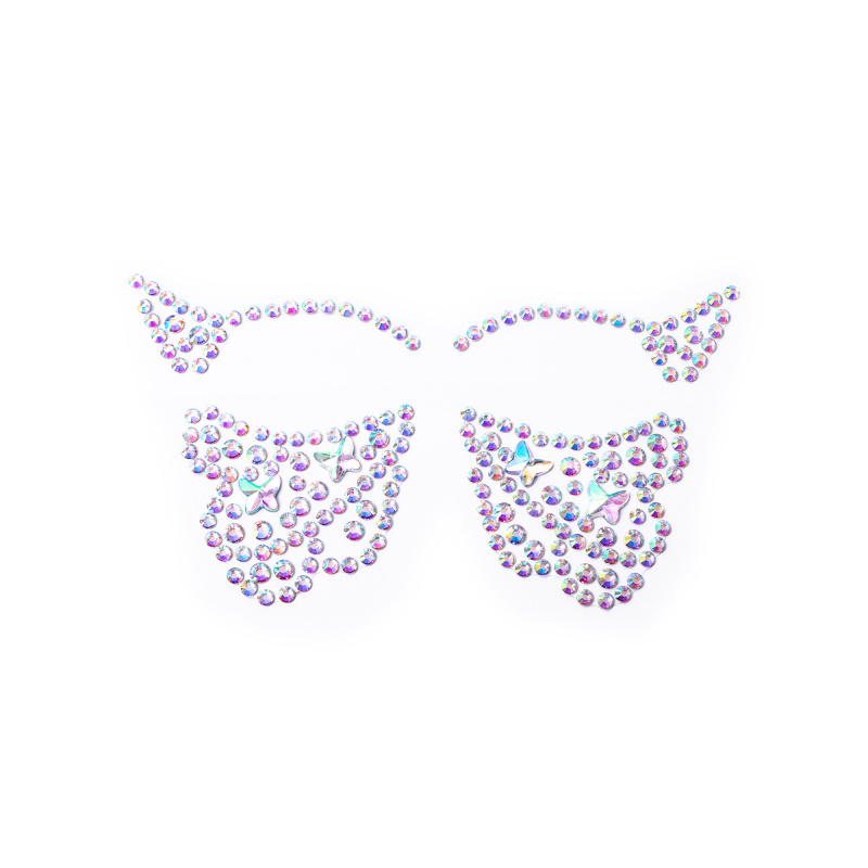 Aga4Kids Samolepící kamínky DS8110-J