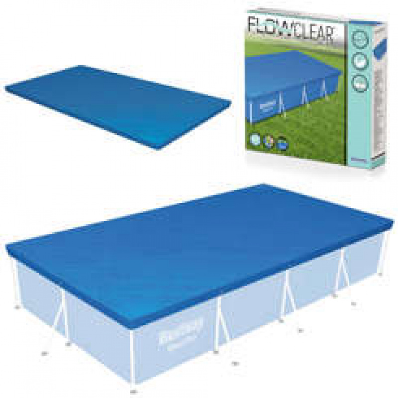 Rám krytu bazénu Bestway 400x211 cm 58107