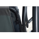 Aga Zahradní houpačka XXXL COMFORT LUX Dark Grey