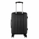 Aga Travel Sada cestovních kufrů MR4667 Černá