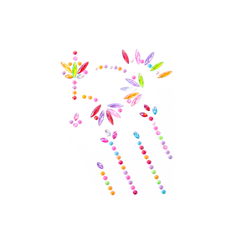 Aga4Kids Samolepící kamínky DS8113AT