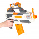 Aga Dětský samopal Blaster + 30 nábojů