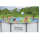 Bazén Steel Pro MAX 396x122 13FT BESTWAY 5in1