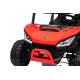 Vozidlo Buggy SPEEDY 4x4 Červené