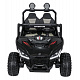 Vozidlo Buggy SPEEDY 4x4 Černé