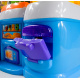 Aga4Kids Plastová Kuchyňka HAPPY COOKING HM841840