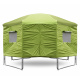 Aga Stan na trampolínu 366 cm (12 ft) Světle zelený