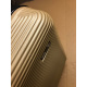 Aga Travel Cestovní kufr 56x38x23 cm MR4651 Zlatý