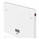 Convecto Elektrický konvektor 360 W 60x60 cm