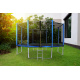 Aga SPORT PRO Trampolína 366 cm Blue + ochranná síť