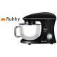 Kuchyňský robot 6,2l, 2200 W Černý Ruhhy 16745