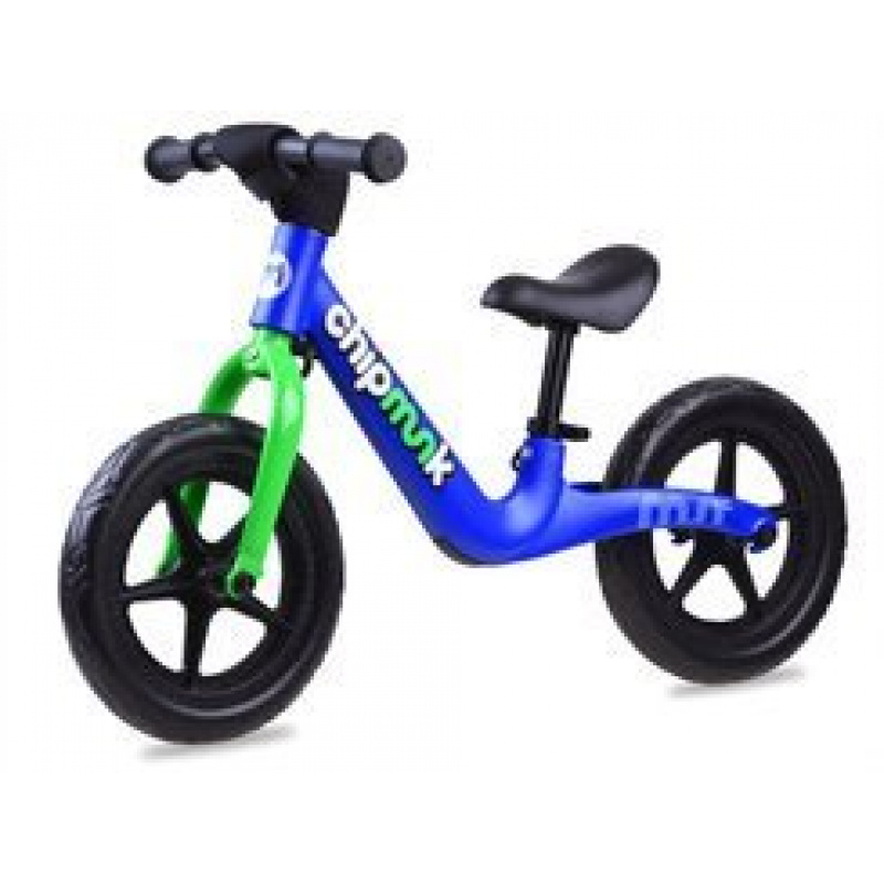 ROYALBABY Chipmunk Odrážedlo  12" RO0132 - Světle modré