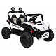 Vozidlo Buggy SPEEDY 4x4 Bílý