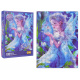 Sada Puzzle 100 ks. Princezna Modrá