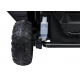 Vozidlo Buggy Arctic Cat Bílý