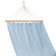 Linder Exclusiv Houpací síť 200x80 cm Světle modrá