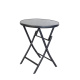 Linder Exclusiv Zahradní stůl BISTRO MC330851DG 71x70 cm
