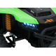 Bugina Arctic Cat Zelená