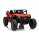 Vozidlo Buggy RTR Monster Speed 4x4 Červené