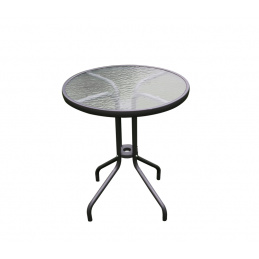 Linder Exclusiv Zahradní stůl BISTRO MC330850DG 71x60 cm