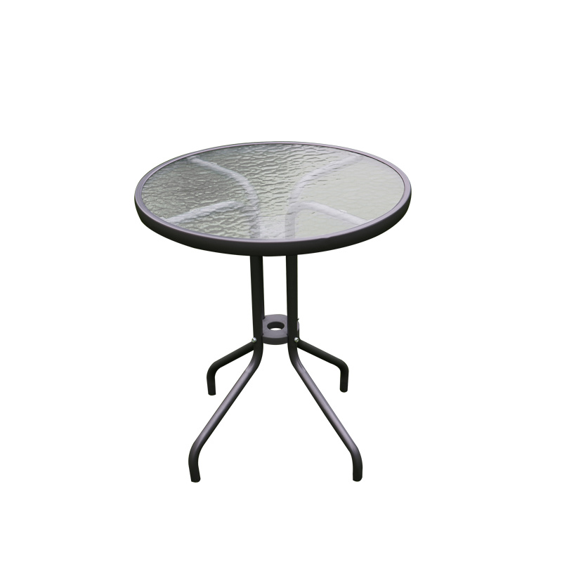 Linder Exclusiv Zahradní stůl BISTRO MC330850DG 71x60 cm