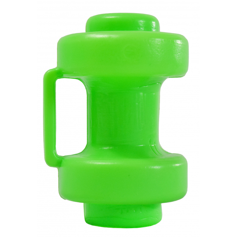 Aga Klobouček UNIVERSAL na vnitřní síť Světle zelený