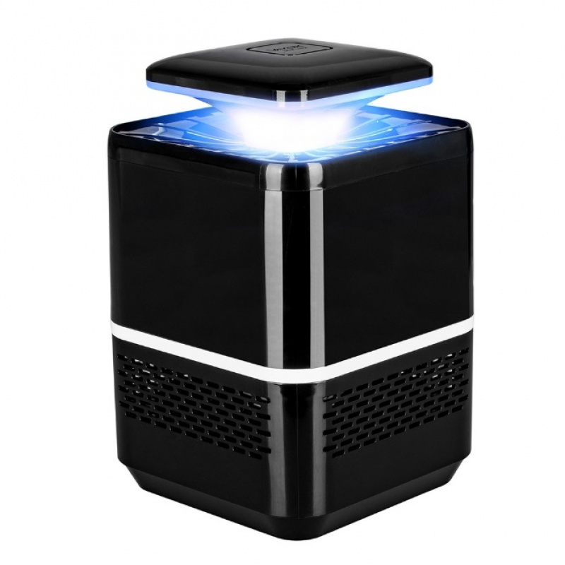 UV insekticidní USB lampa na komáry