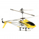 Syma RC vrtulník SYMA S107H  2,4GHz RTF žlutý