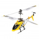 Syma RC vrtulník SYMA S107H  2,4GHz RTF žlutý