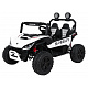 Vozidlo Buggy SPEEDY 4x4 Bílý