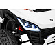 Vozidlo Buggy SPEEDY 4x4 Bílý