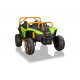 Bugina Arctic Cat Zelená