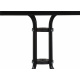 Linder Exclusiv Zahradní stůl BISTRO MC33081BB 60x60x70 cm