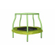 Aga Dětská trampolína 116 cm Light Green