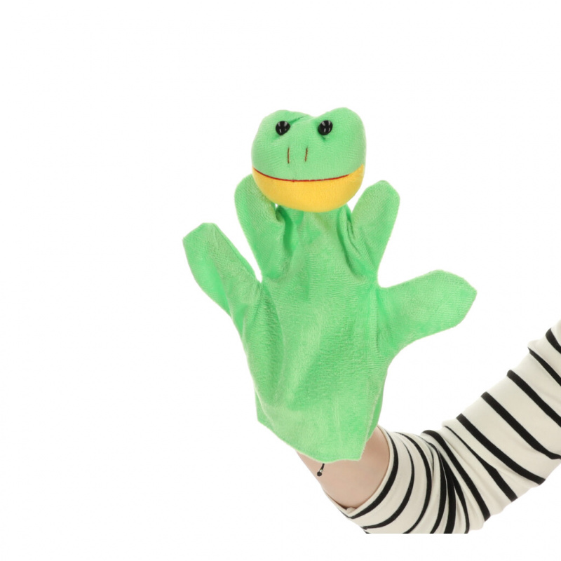 Aga Maňásek Žába 23 cm