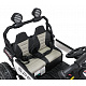 Vozidlo Buggy SPEEDY 4x4 Bílý