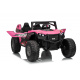 Buggy RTR Monster Speed 4x4 Růžový