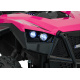 Buggy RTR Monster Speed 4x4 Růžový