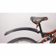 Goetze Adventure Horské kolo pánské 26" Černo - Oranžové